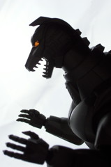 MECHAGODZILLA