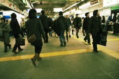 日常の当たり前な光景⑦