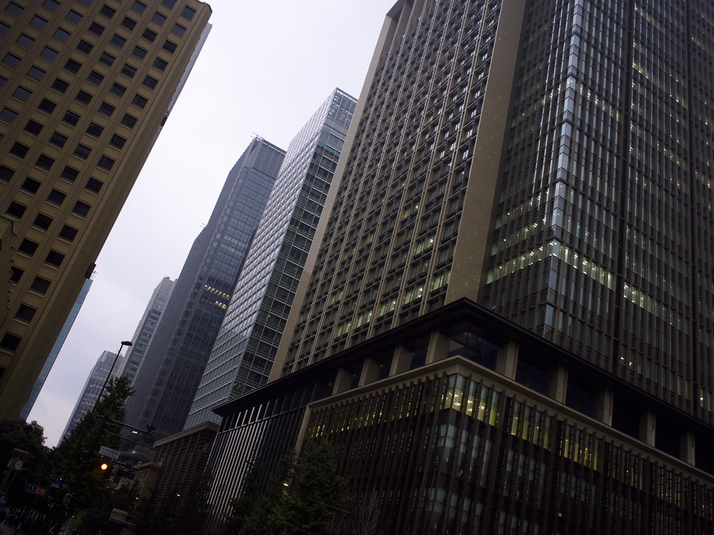 東京幾何学 #3