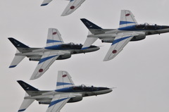 ブルーインパルス