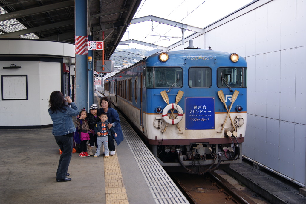 ハイ、チーズ！