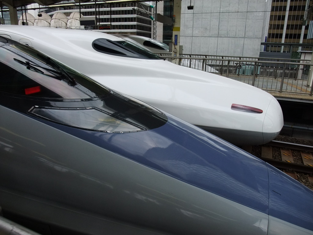 ★スピードスターの共演