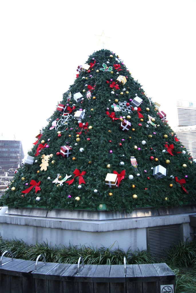 クリスマス★ツリー