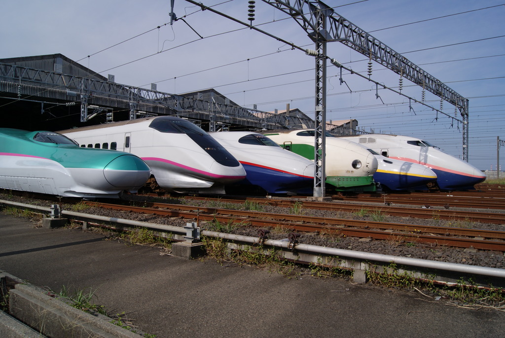東の勇者たち
