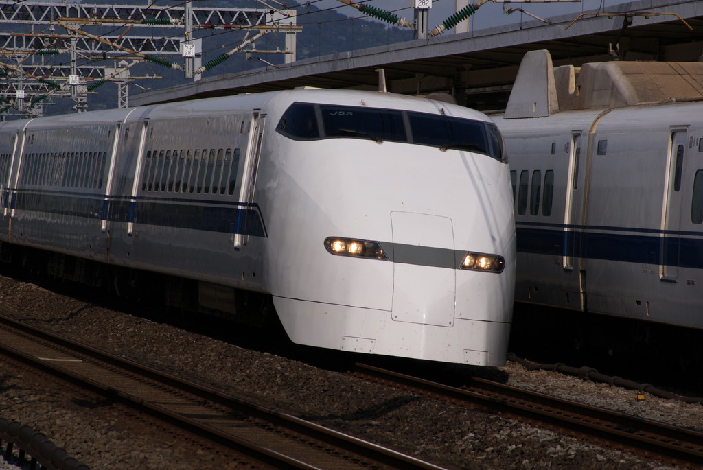 彼こそ元祖“のぞみ型”