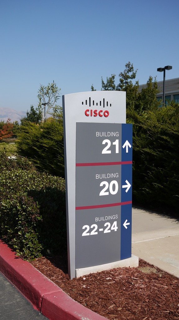 Cisco Systems Site #5