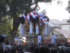 新居浜祭り