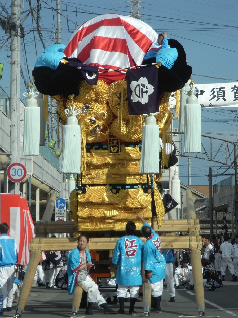 新居浜祭り００２