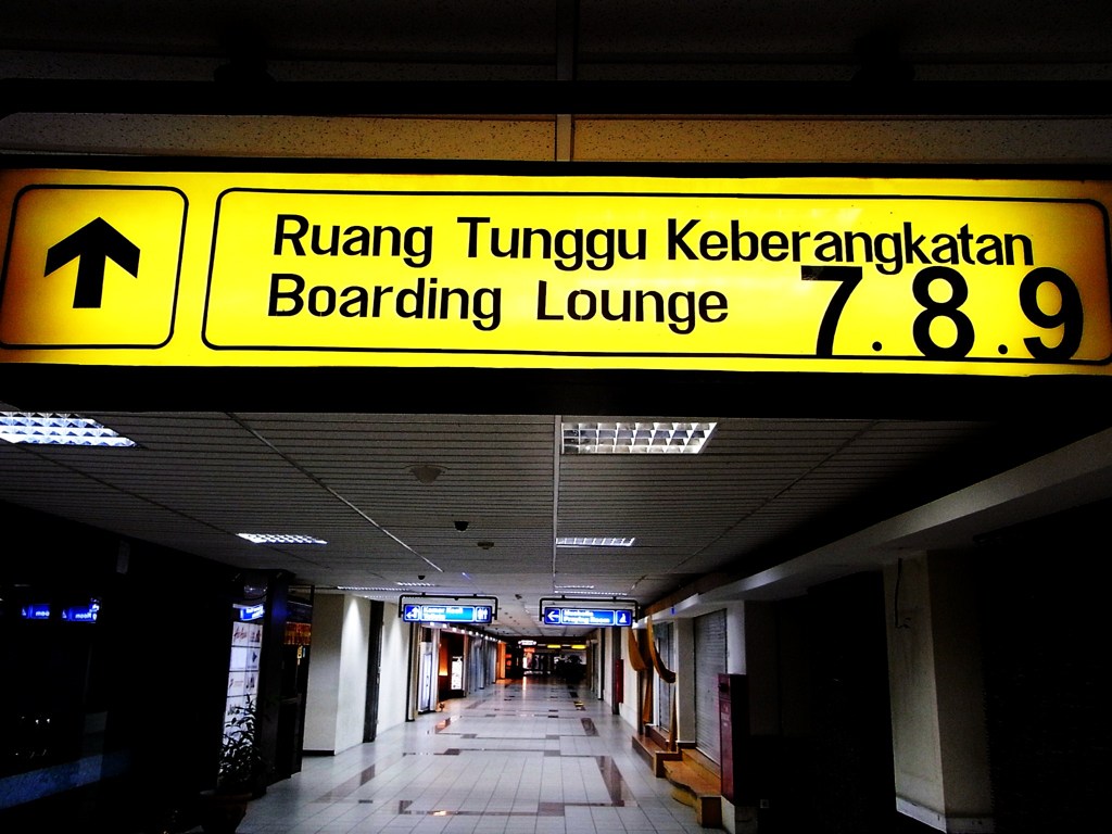 Boarding Lounge7,8,9