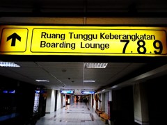 Boarding Lounge7,8,9