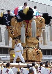 新居浜祭り