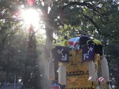 新居浜祭り