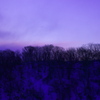 twilight sky