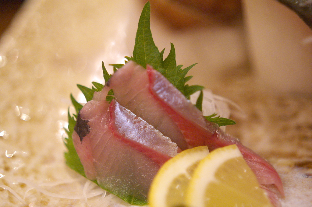 居酒屋ふる里Ⅴ　鰊刺身