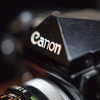 Canon　F-1