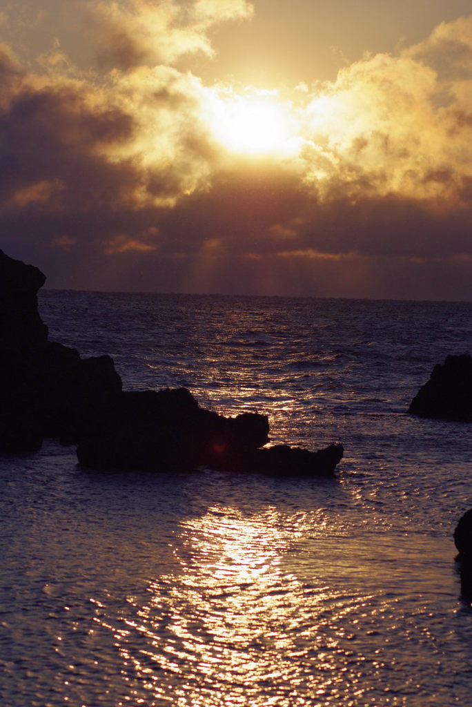 2010年　祝！！　初日の出