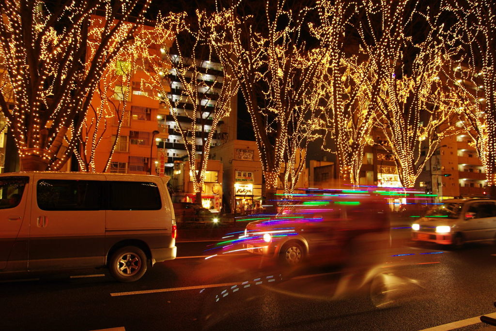 光のページェント Ⅳ