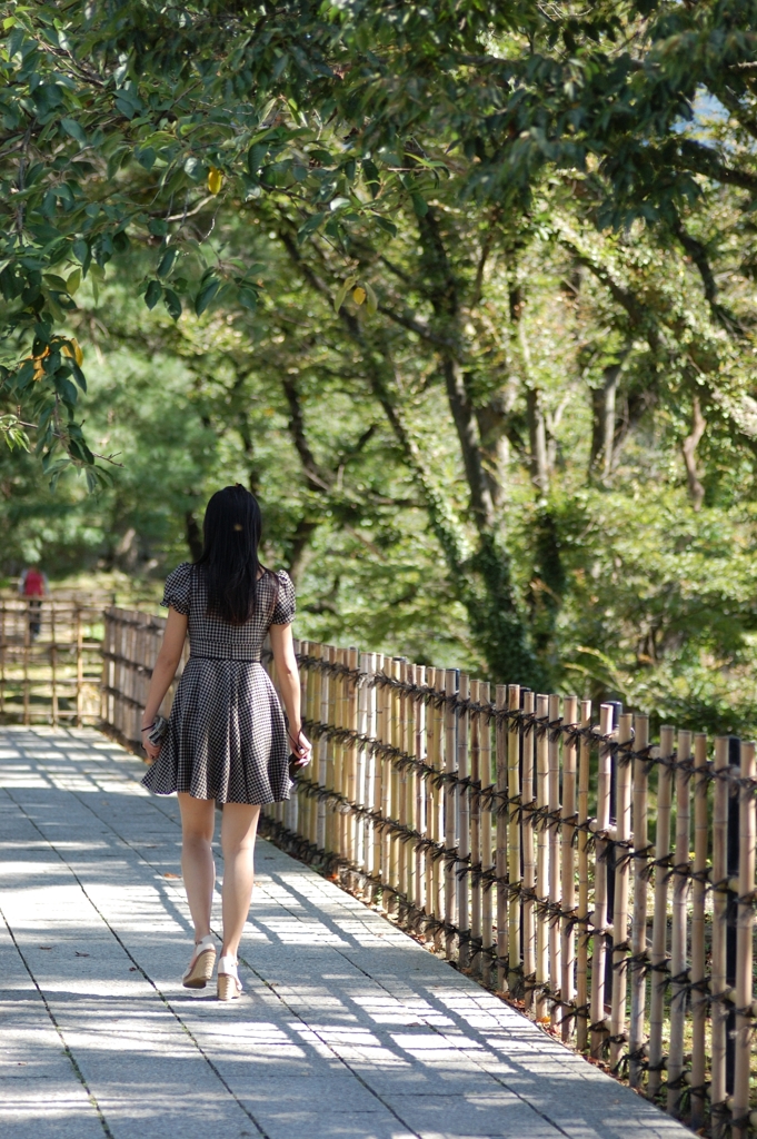 会津若松ぶらり散歩