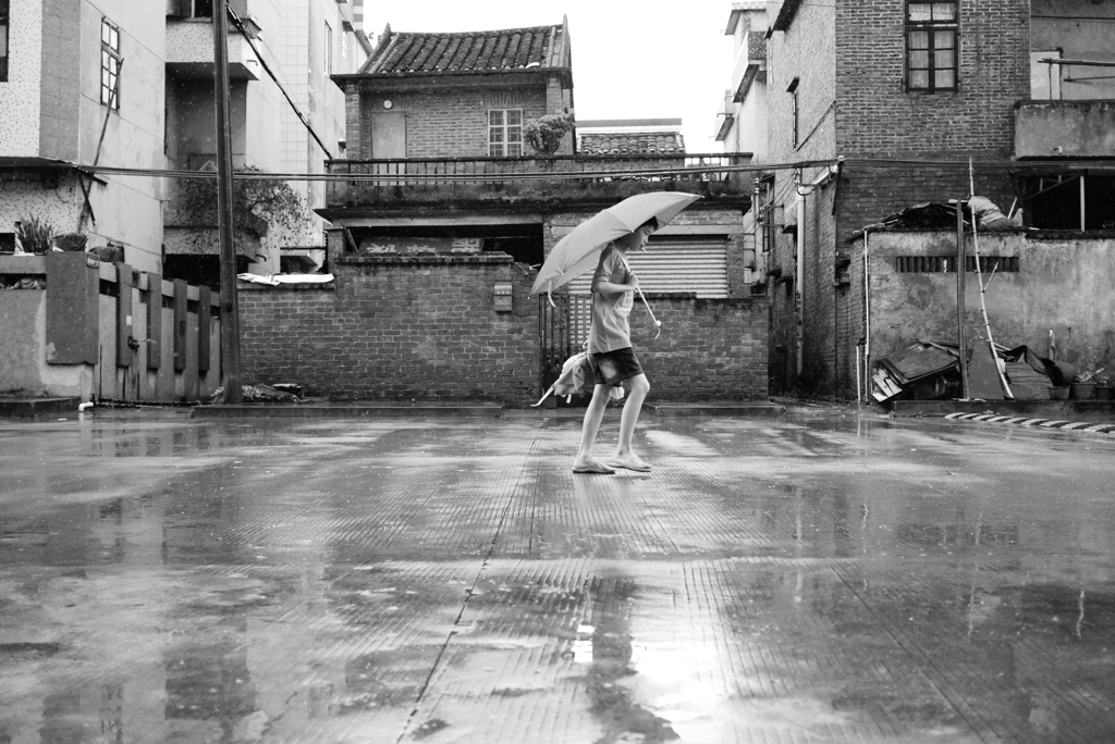 雨