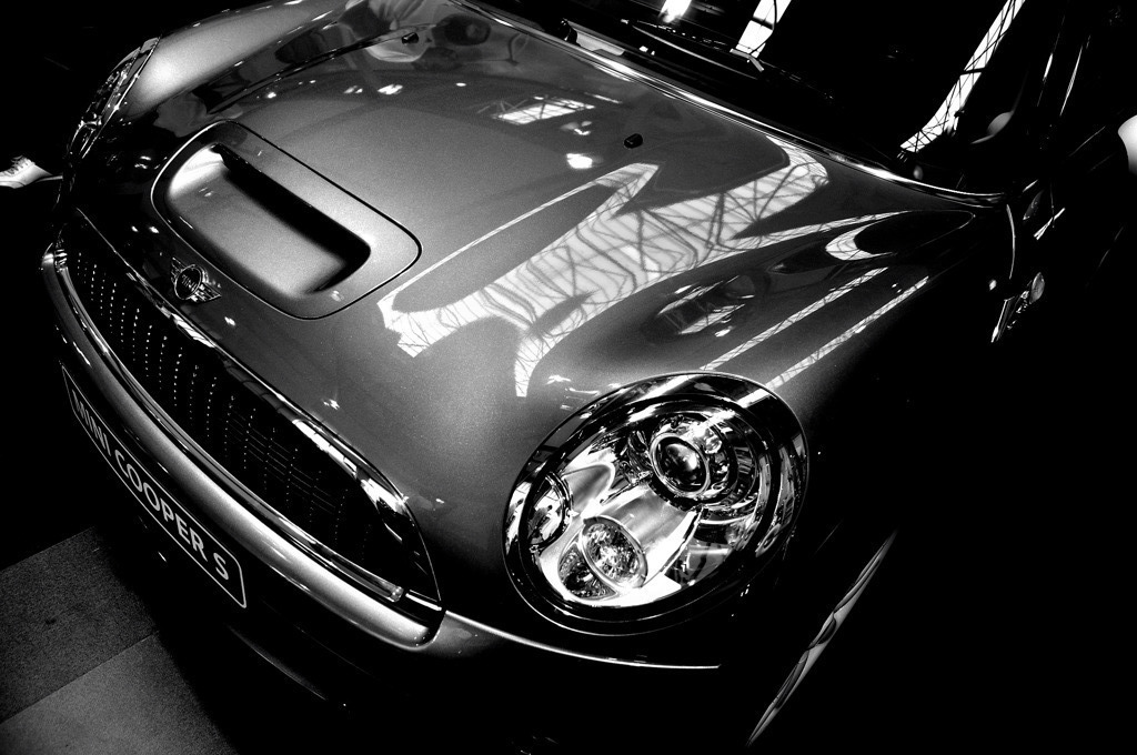 モノクロMini