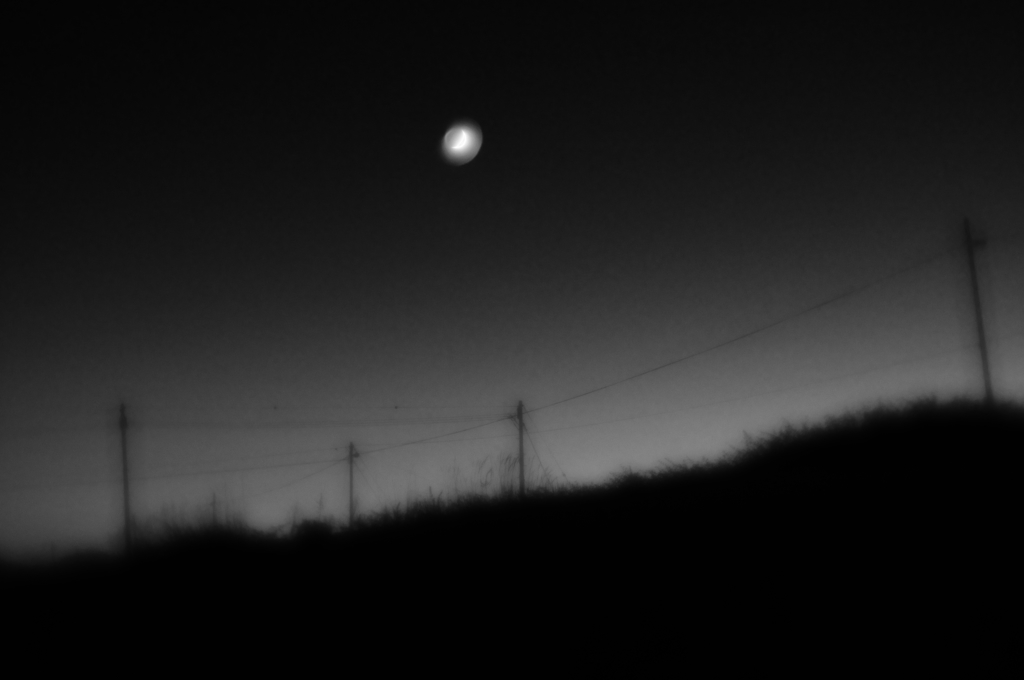 Monochrome.