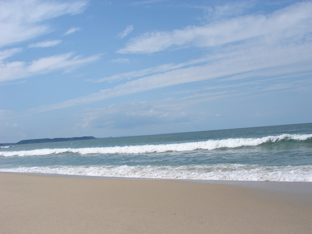 海と空（DSC04907）