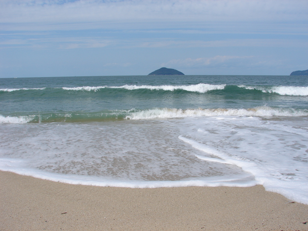 波は私に向かってくる（DSC04904）