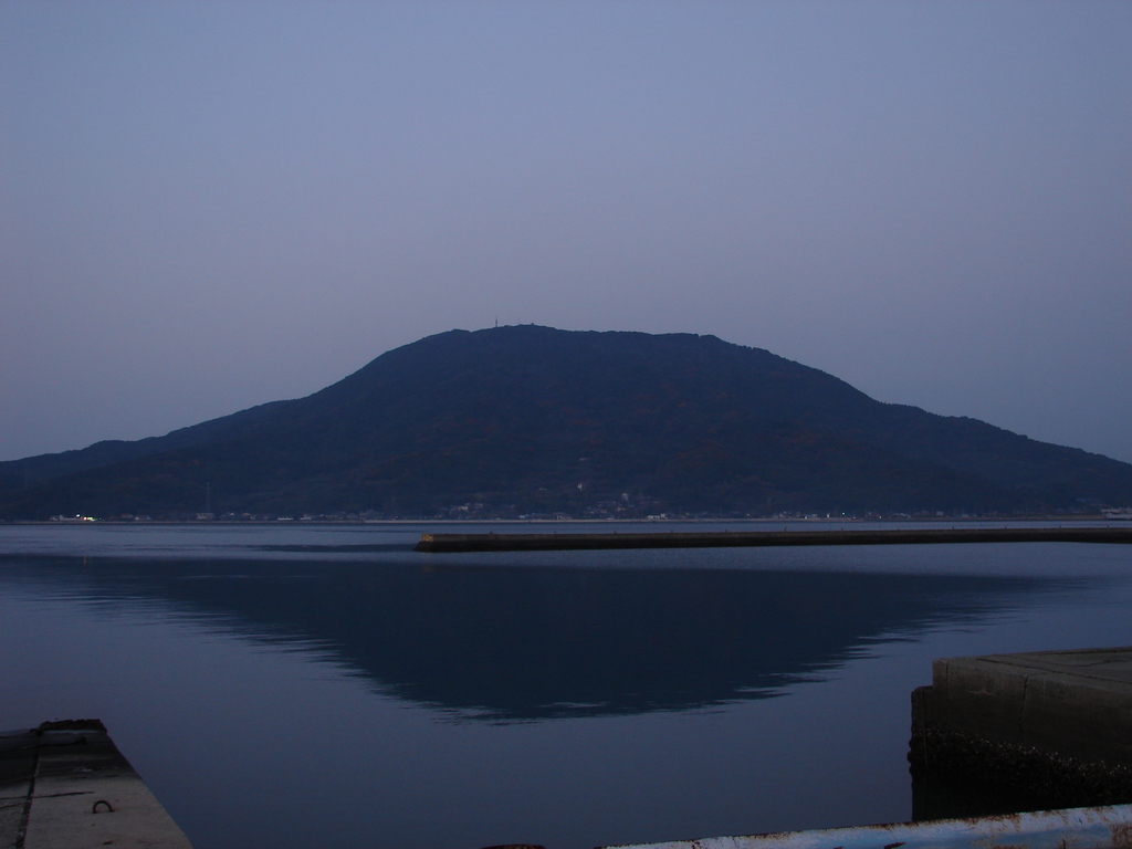 水面に映る（DSC01515）