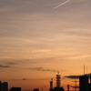 夕日＃１