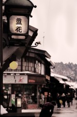 古い町＃9