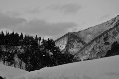 雪山＃3