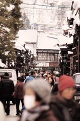 古い町＃7