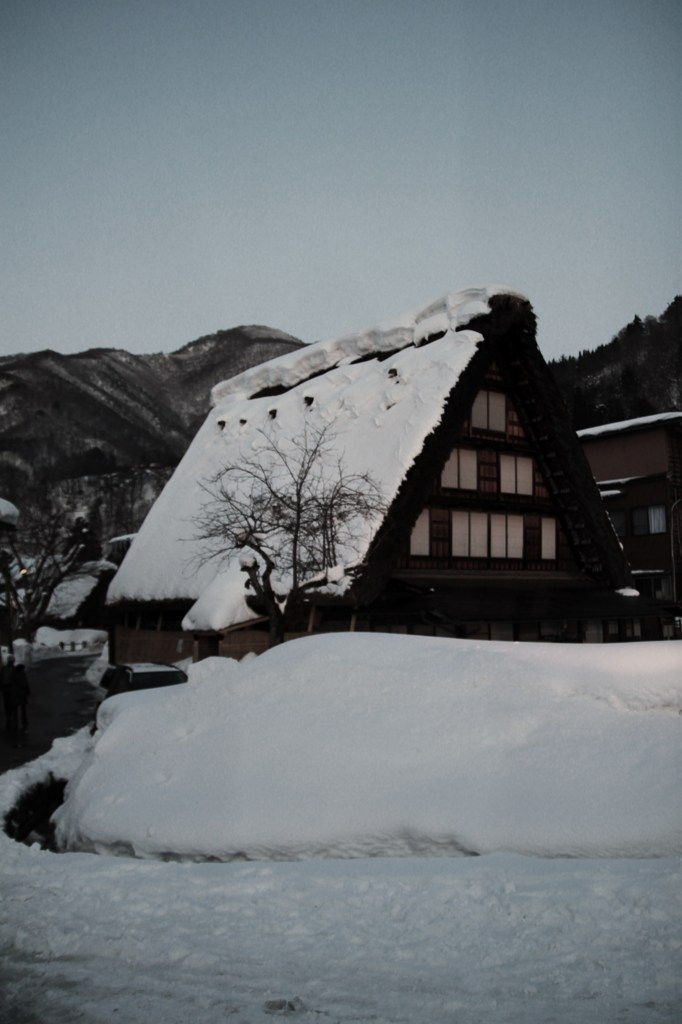 合掌村＃9