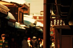古い町＃3