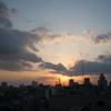 夕日＃３
