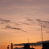 夕日＃２