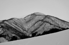 雪山＃2