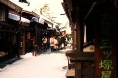 古い町＃5