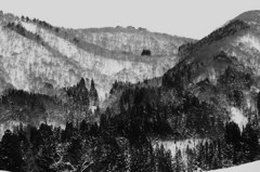 雪山＃1
