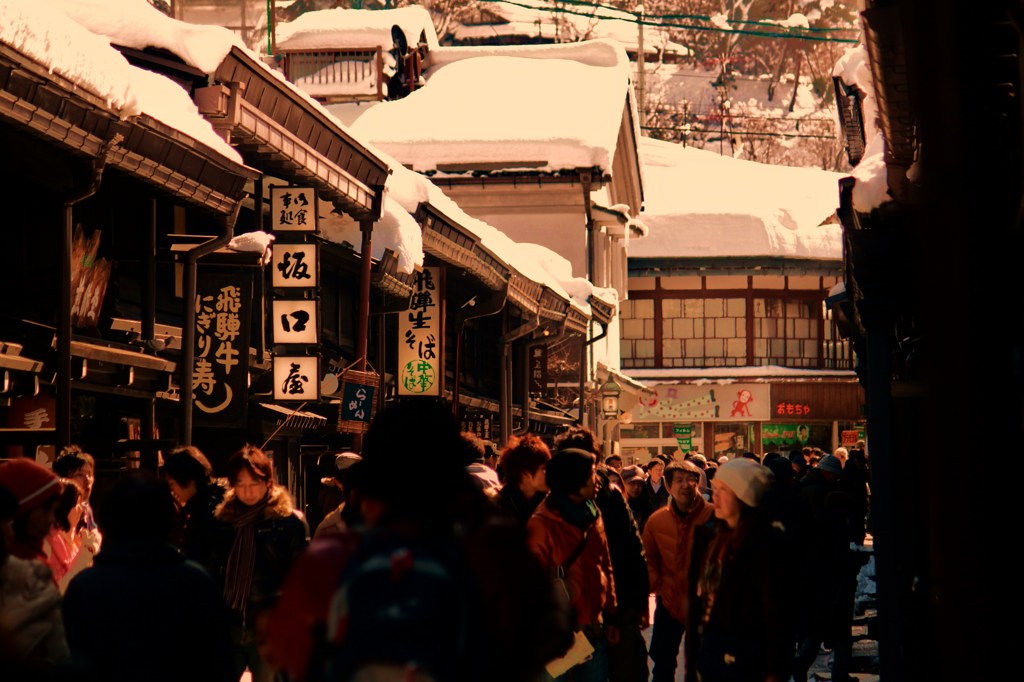 古い町＃2