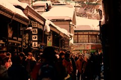 古い町＃2