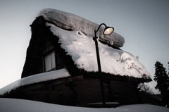 合掌村