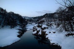 river