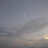 月と空とシムラ