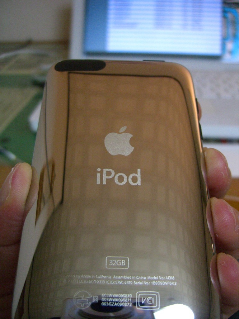 iPod Touch