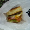 中之島バーガー