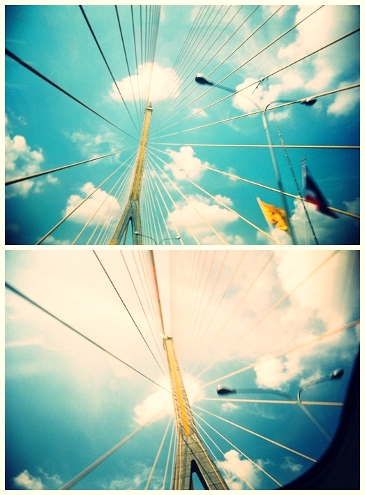 Out and About Bangkok 1