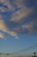 空と雲