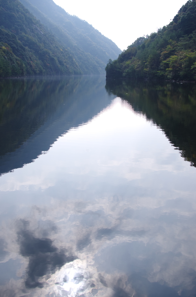 湖面