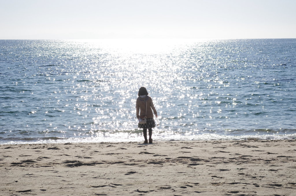 海への想い